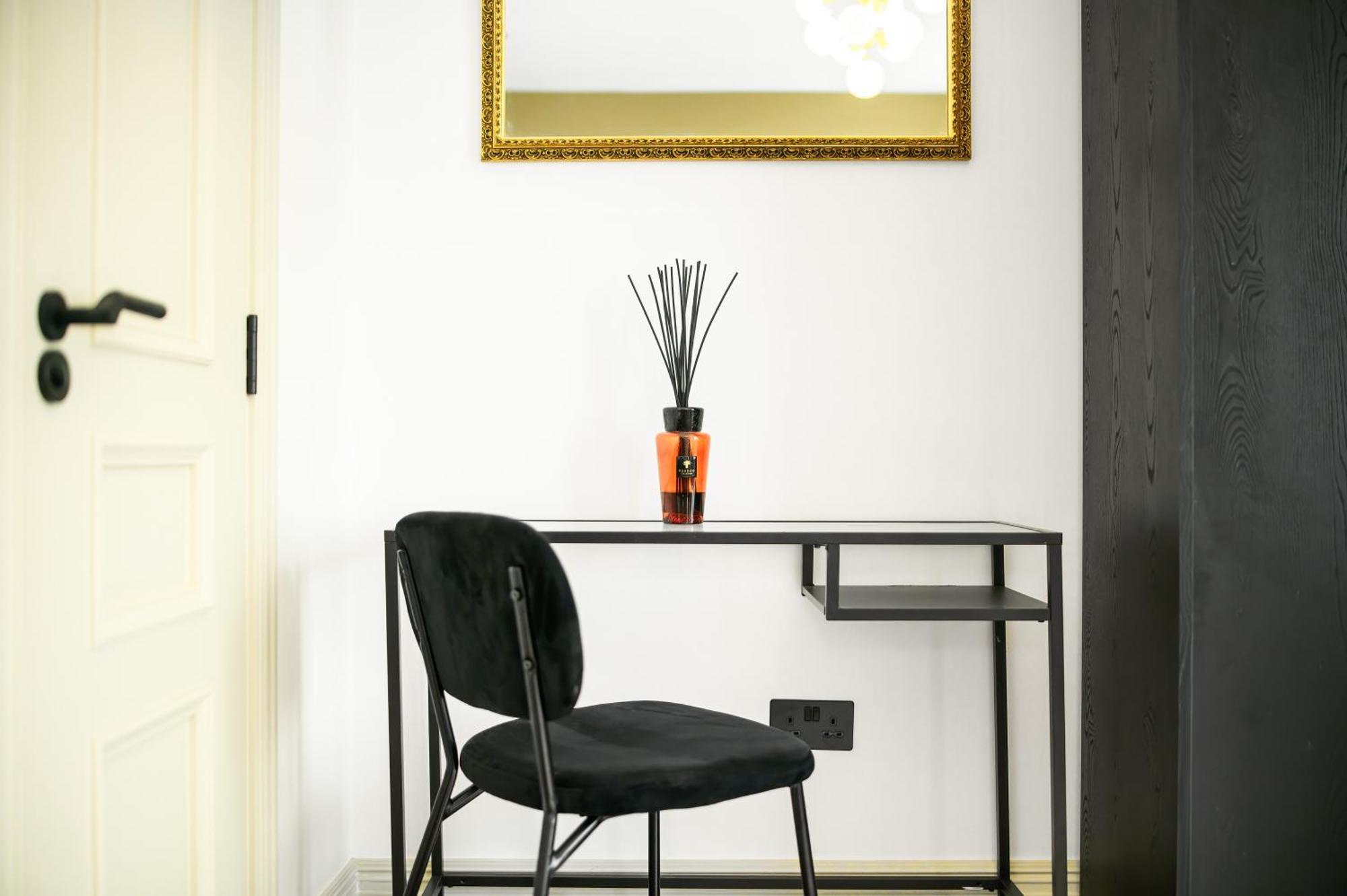 Nine Elms Modern Studio Apartments Лондон Екстер'єр фото