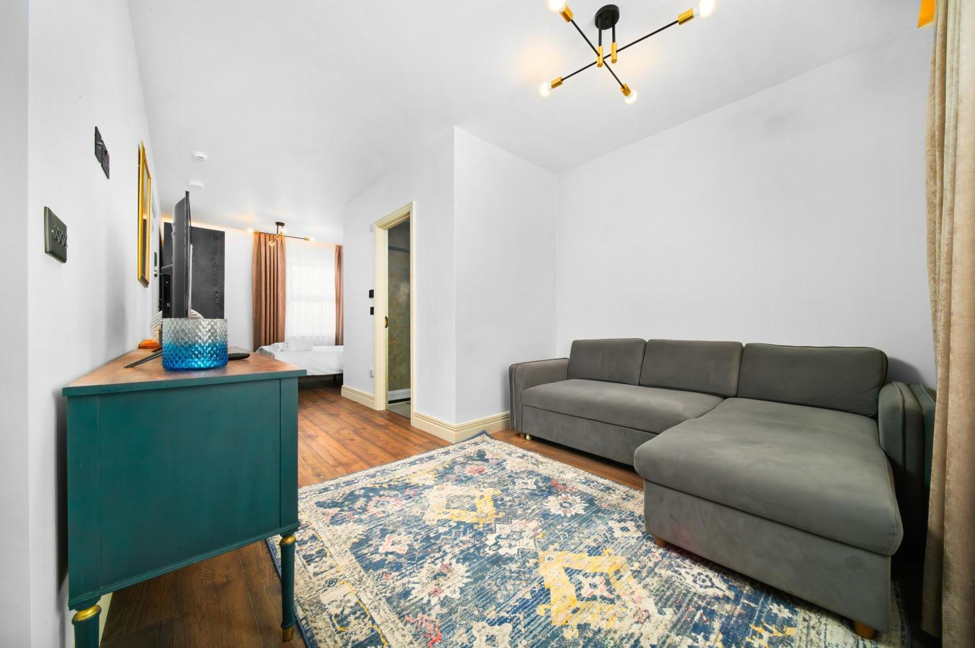 Nine Elms Modern Studio Apartments Лондон Екстер'єр фото